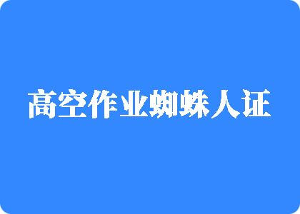 啊~嗯~骚h不要醉鸭子h高空作业蜘蛛人证